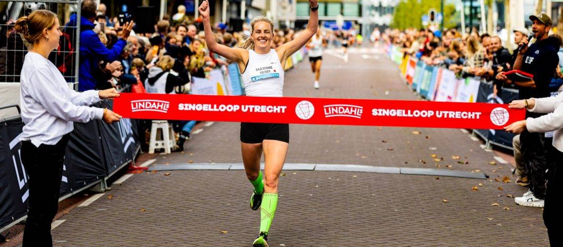 Snelle 10 KM Singelloop Utrecht