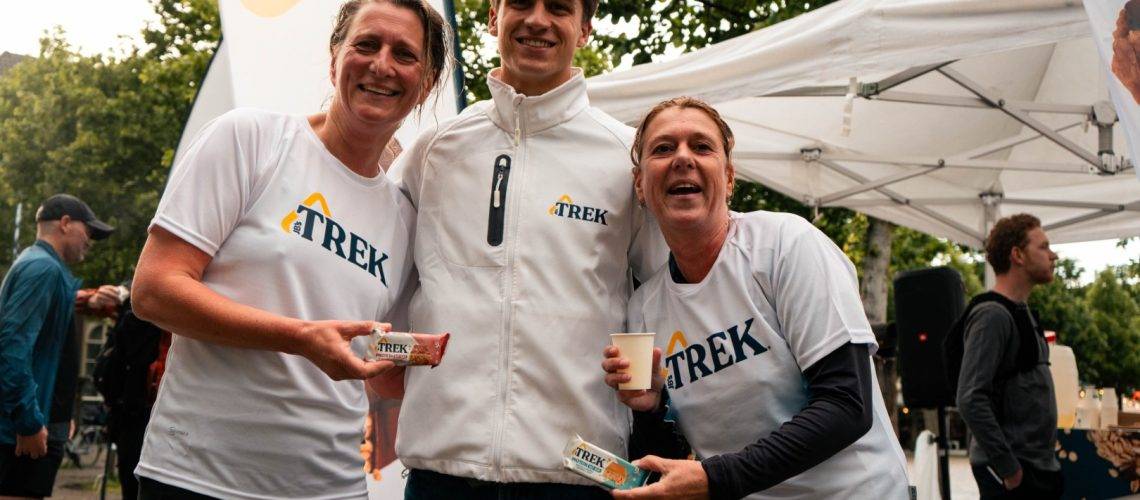 TREK Warm-Up Run