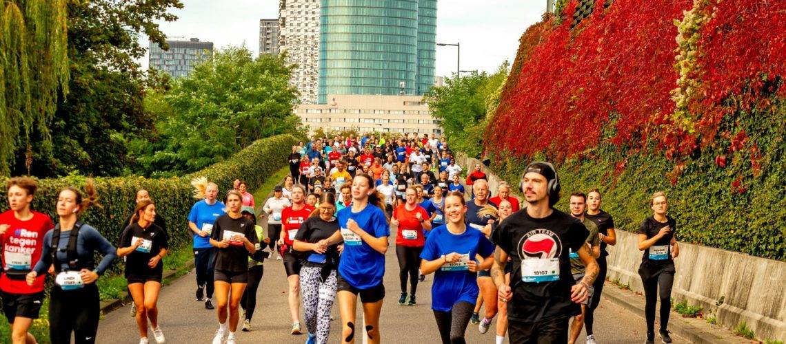 TREK Singelloop Utrecht
