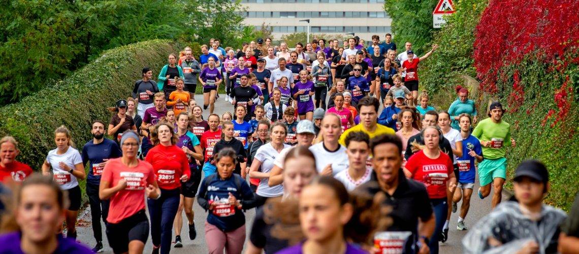 Weerbericht TREK Singelloop Utrecht